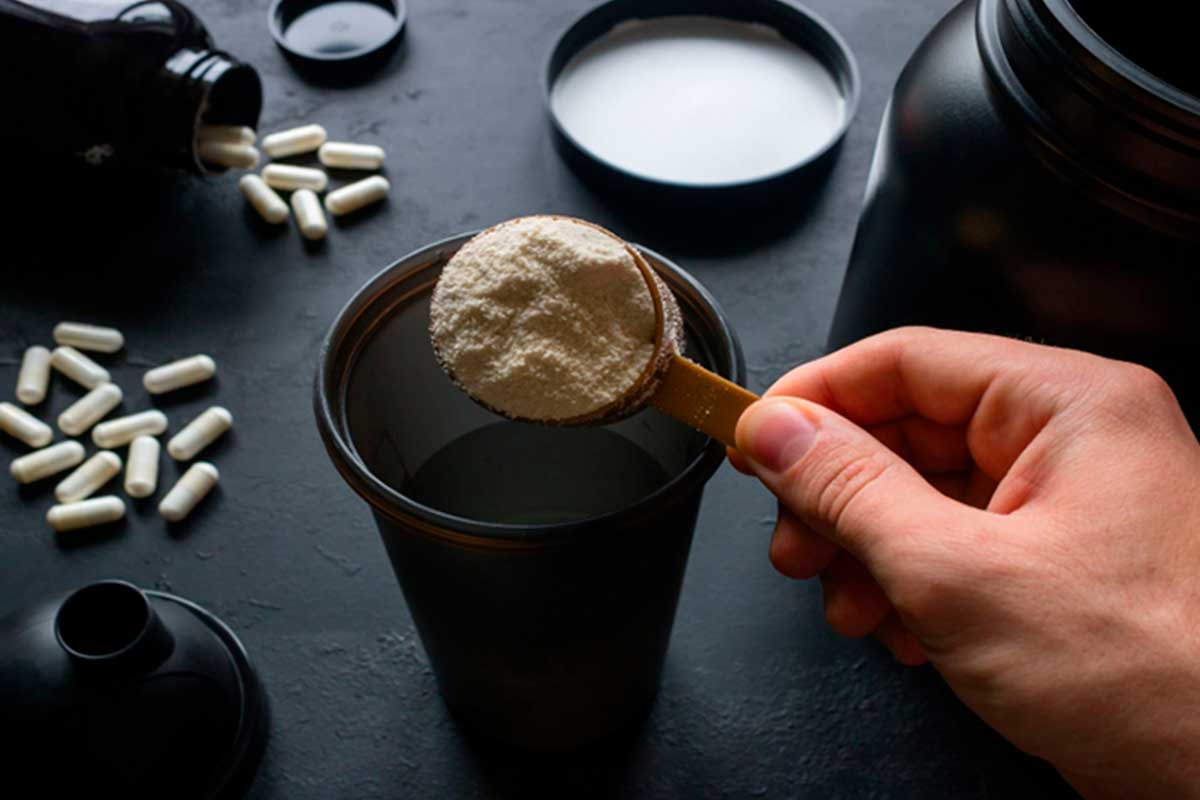 Suplementos para Construção de Músculos Funcionam?